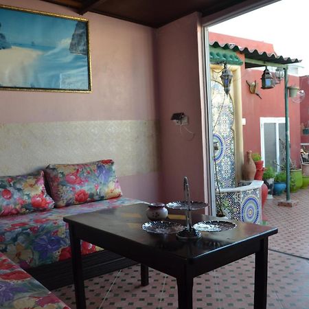 Riad Kamal Rabat Exterior foto