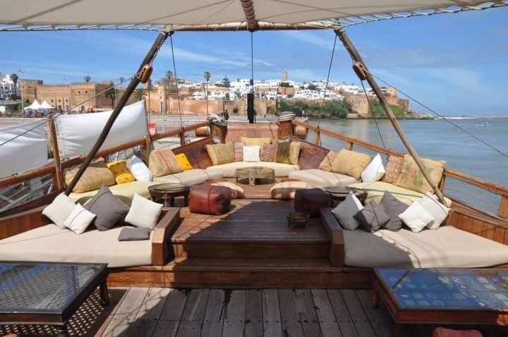 Riad Kamal Rabat Exterior foto