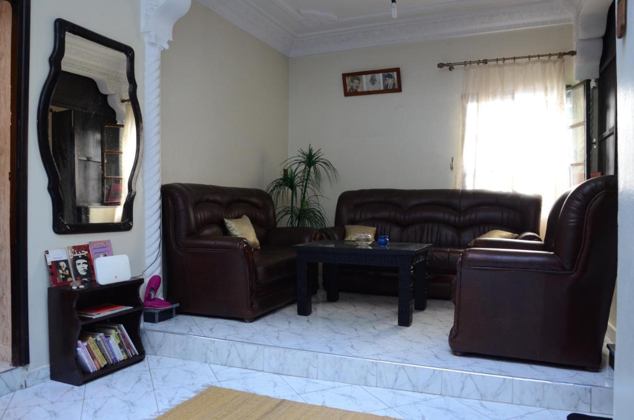 Riad Kamal Rabat Exterior foto