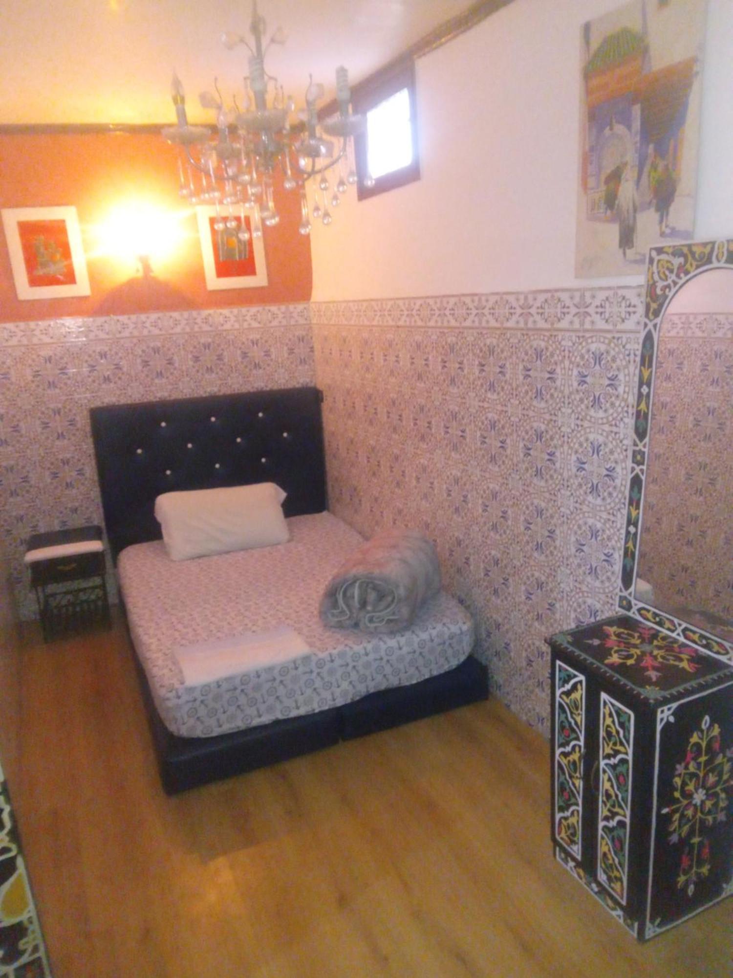Riad Kamal Rabat Exterior foto