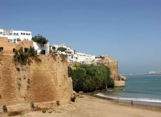 Riad Kamal Rabat Exterior foto