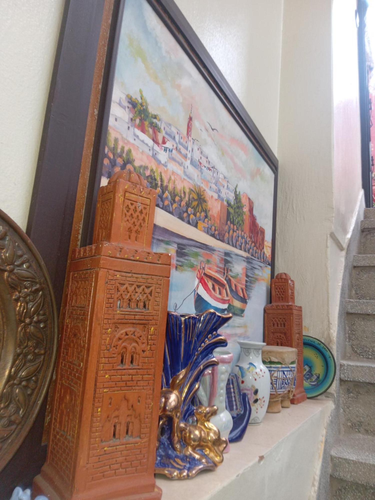 Riad Kamal Rabat Exterior foto