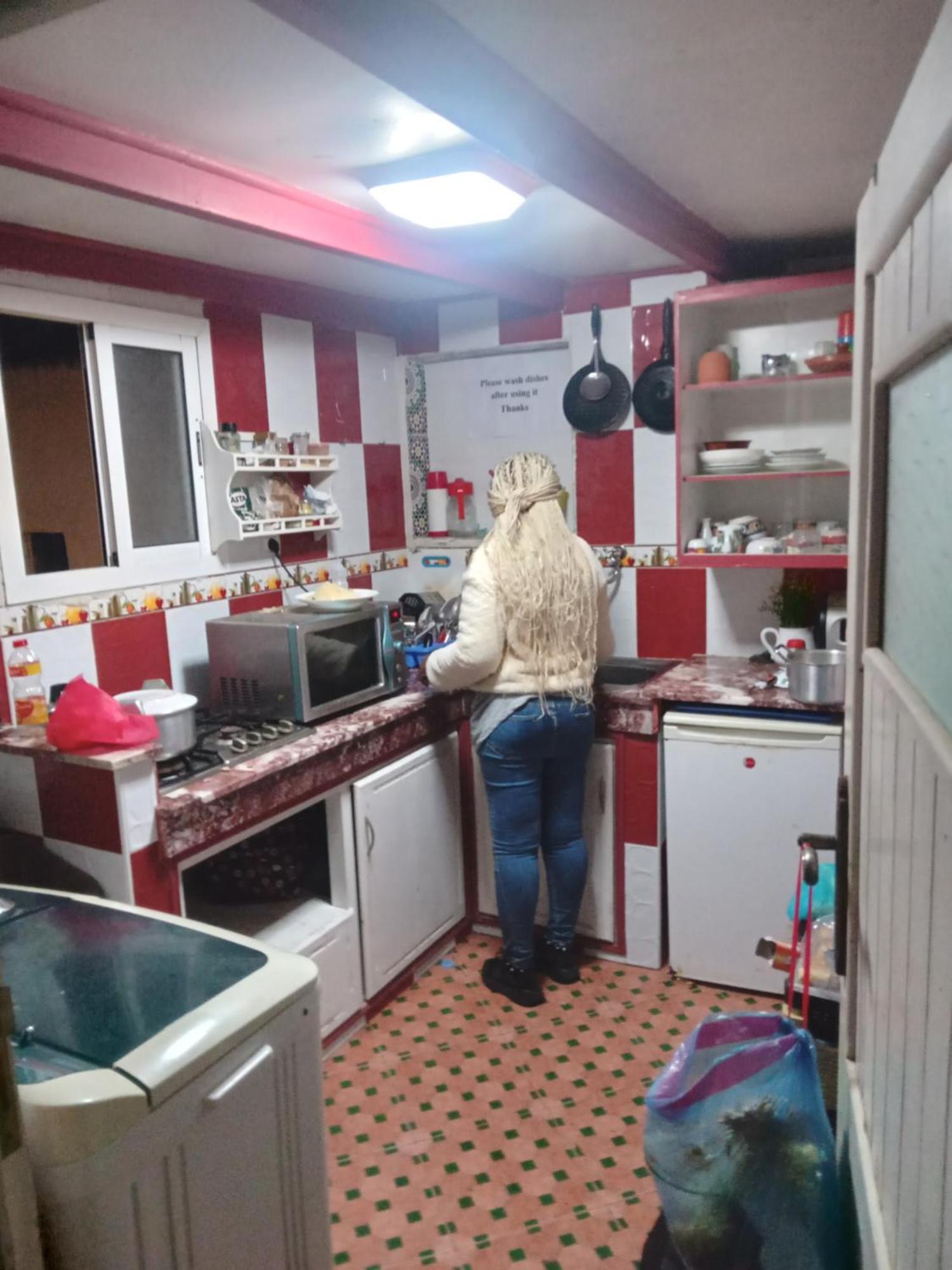Riad Kamal Rabat Exterior foto