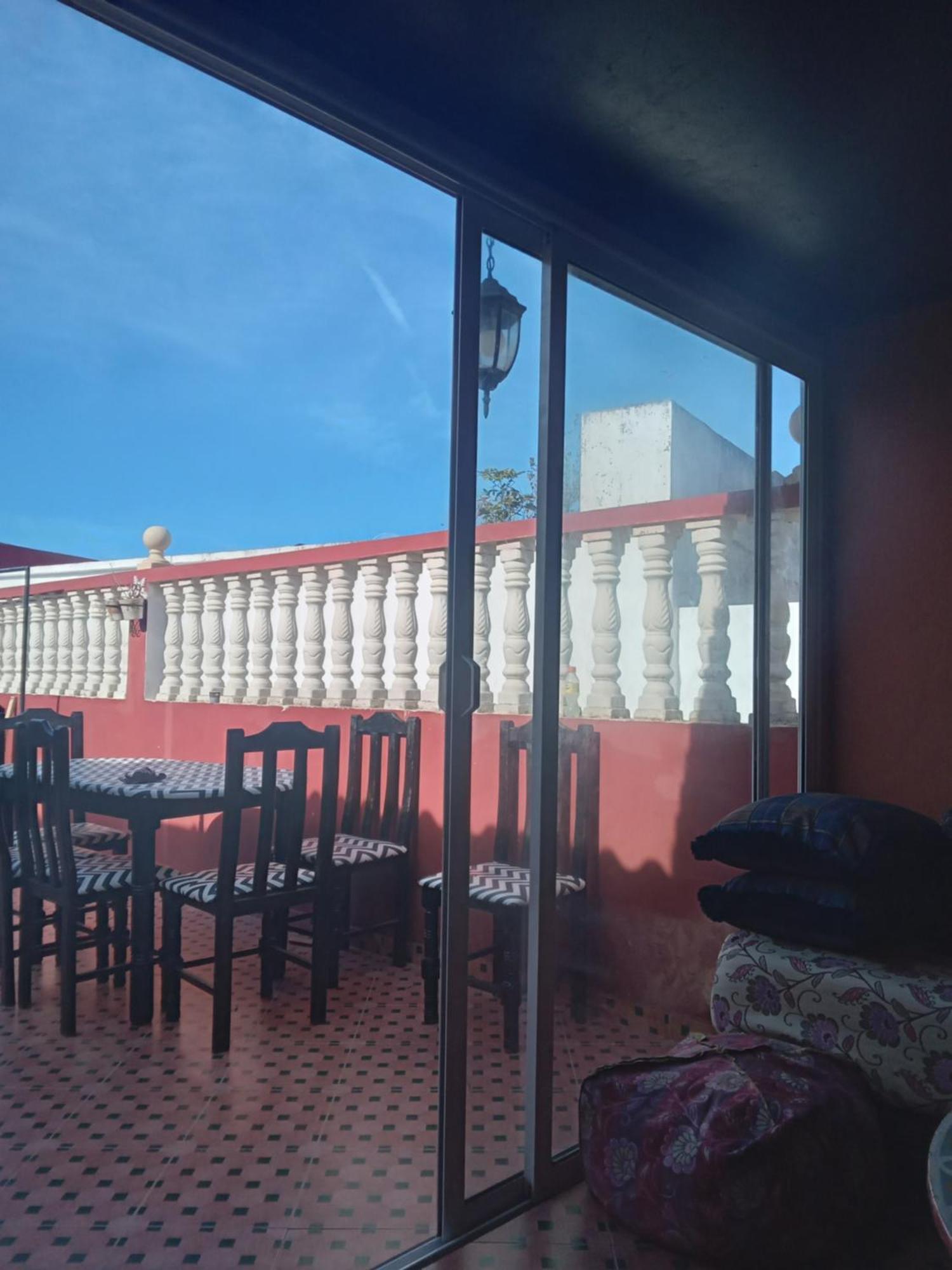 Riad Kamal Rabat Exterior foto